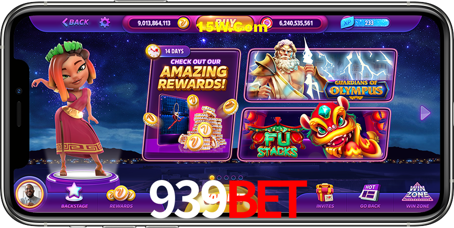 Slot Games 939Bet