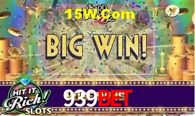 Variedade de jogos na 939Bet