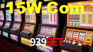 939Bet App Interface
