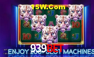 Recursos de Bônus 939Bet